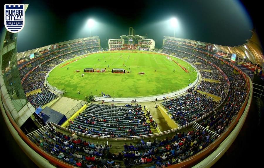 DY Patil University Navi Mumbai Sports Centre photo 18